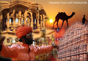  Explore the true colors of India in Rajasthan